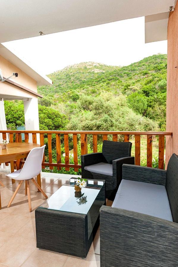 Lu Lioni Rooms San Teodoro  Buitenkant foto